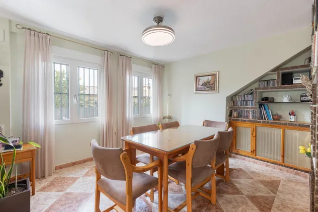 Vivienda Exclusiva en Urbanización Viñas del Rey – Otura — 9