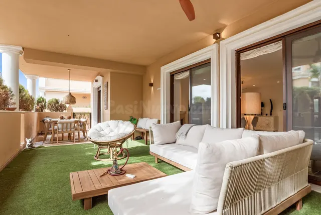 Apartamento 2 habitaciones 163m² en venta - Marbella — 4