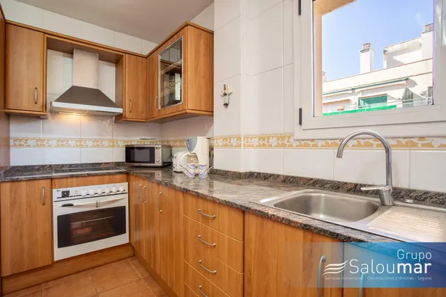 Piso de 2 habitaciones en Salou - Paseo Jaime I — 19