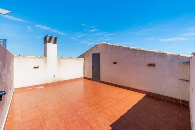 Gran apartamento en orihuela costa: 2 hab, 1 baño — 25