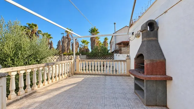 Casa con piscina y gran potencial en Sa Indiotería — 9