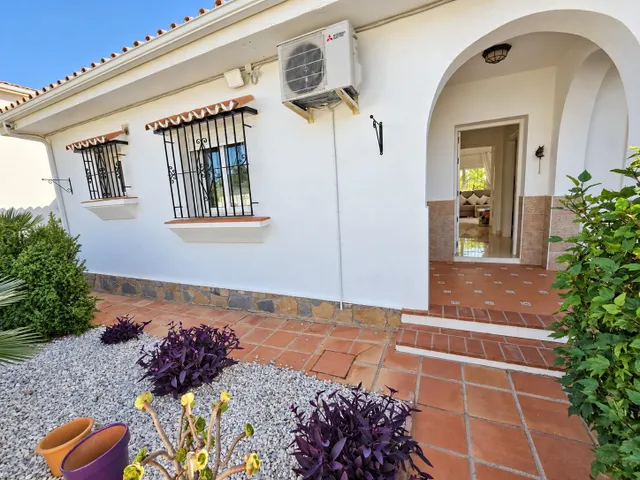 Cuatro casas en una en Alhaurín de la Torre — 9