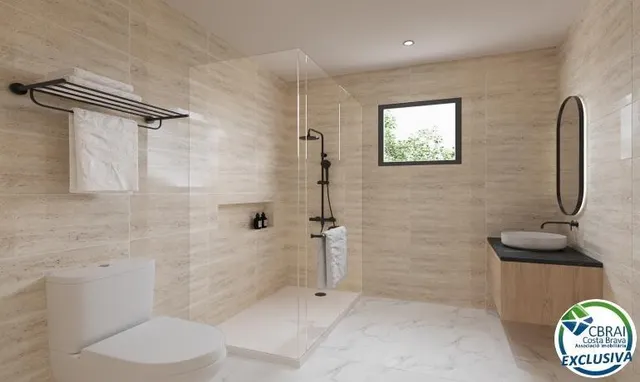 Villa en construcción, eficiencia y confort — 8