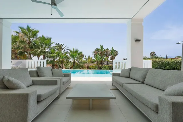 Chalet 5 habitaciones 586m² en venta - Marbella — 10