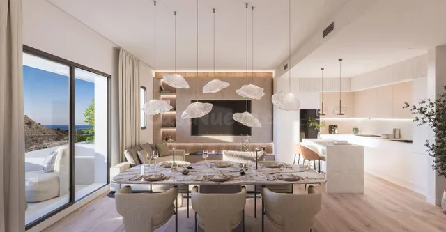 Piso exclusivo en Playa del Torres - Villajoyosa (Alicante) - foto 4