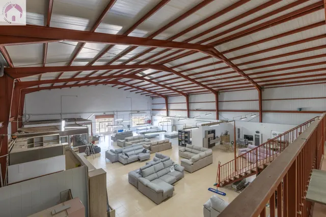 Nave industrial 2169m² en venta - Iznalloz — 18