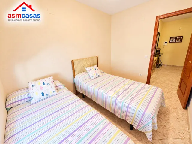 Apartamento en Primera Línea de Playa con vistas espectaculares — 22