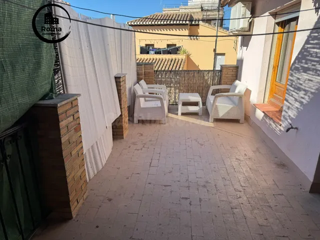 Magnifico Atico en alquiler — 13