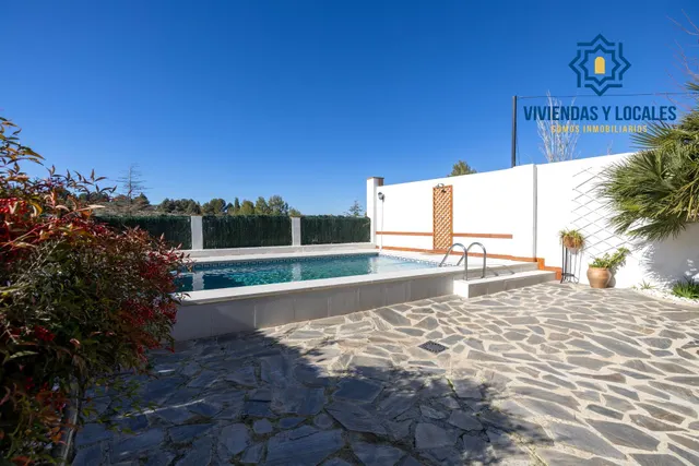 MAGNÍFICO CHALET EN URB. SUEÑOS DE CADIMA, ALHENDIN — 4