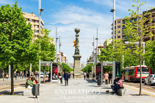 Parking de moto 8m² en venta - Paseo de la Constitución - Las Damas — 10