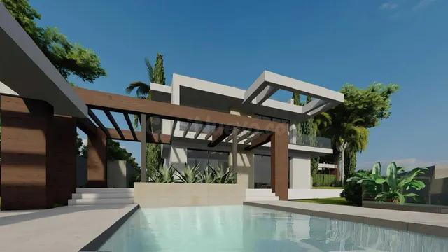 Chalet 4 habitaciones 310m² en venta - Marbella - foto 3