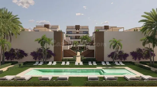 Propiedades de obra nueva en venta - Alhama de Murcia Golf R