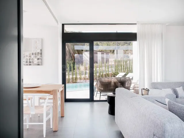 Villas de nueva construcción en venta en La Manga Club - Vid - foto 5