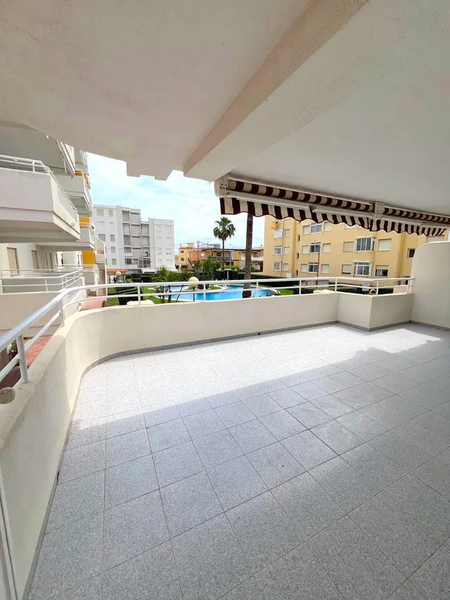FANTÁSTICO APARTAMENTO EN PLAYA DE XERACO CON AMPLIA TERRAZA, GARAJE, TENIS, .. — 6