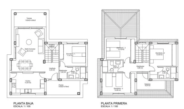 Villa Iris: Luz, amplitud y la elegancia de un hogar diseñad - foto 2