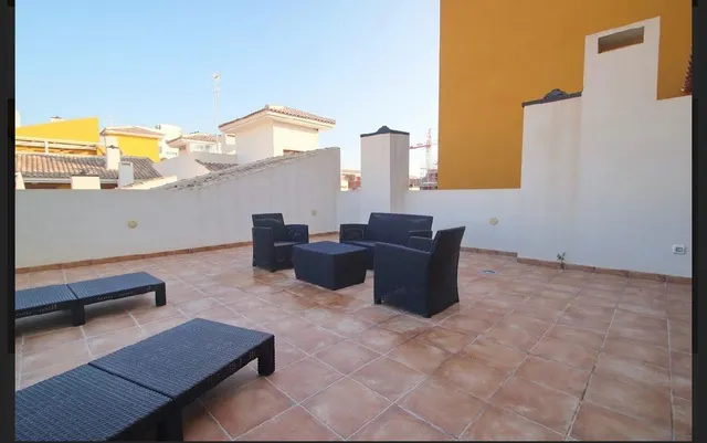 Ático de lujo en el complejo residencial La Recoleta — 22