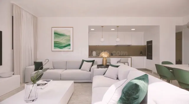 Impresionante ático con vistas al mar en venta en Guadalobón - foto 4