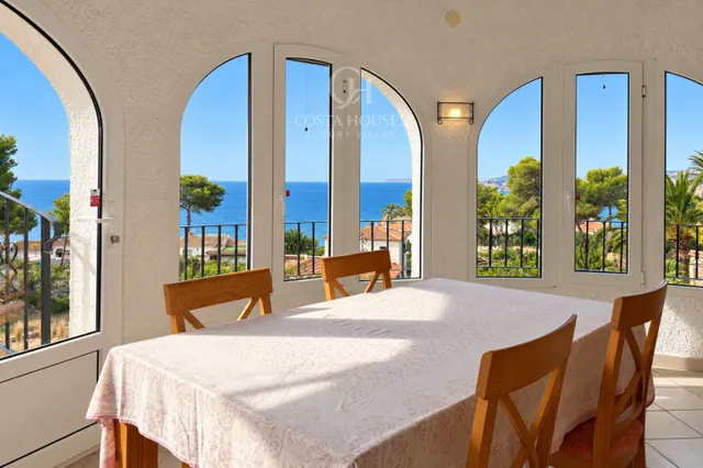 VILLA MIRABEL · VISTAS AL MAR Y CALMA MEDITERRANEA EN JAVEA — 11