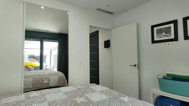 ✨ villa moderna con piscina privada y vistas excepcionales en Benijófar — 48