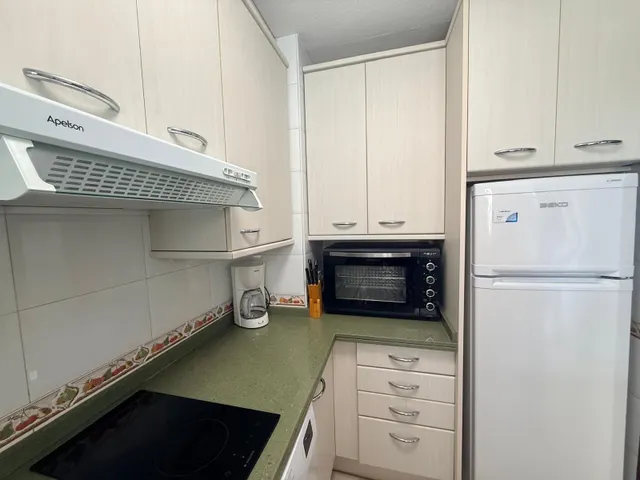 AMPLIO PISO DE UN DORMITORIO AV EUROPA — 15