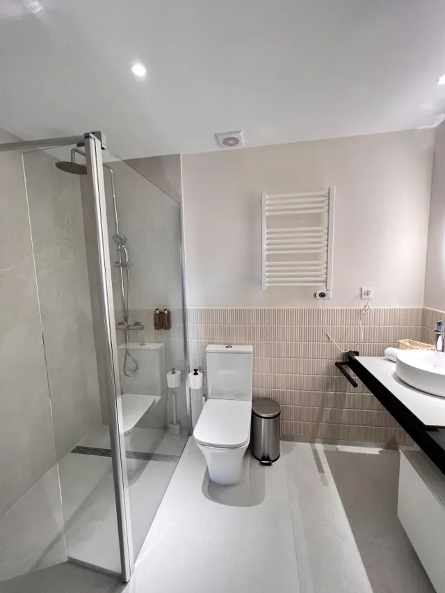 1 ESTUDIO DUPLEX,  CON LICENCIA TURISTICA, EN PLANTA BAJA, TOTALMENTE REFORMADO A ESTRENAR. — 14