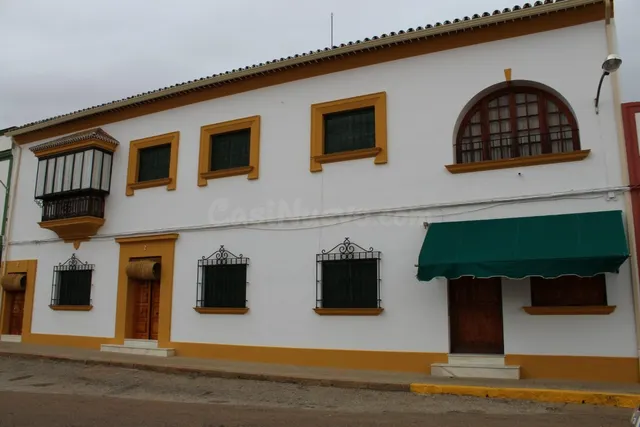 CASA SEÑORIAL EN SOLANA DE LOS BARROS - foto 2