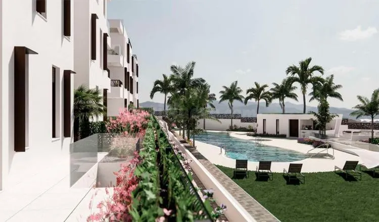 ✨ ¡Estrena tu nuevo hogar junto al mar! Exclusivo apartamento con terraza en San Juan de los Terreros