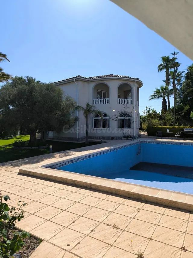 Villa 5 habitaciones 220m² en venta - El chaparral - foto 4