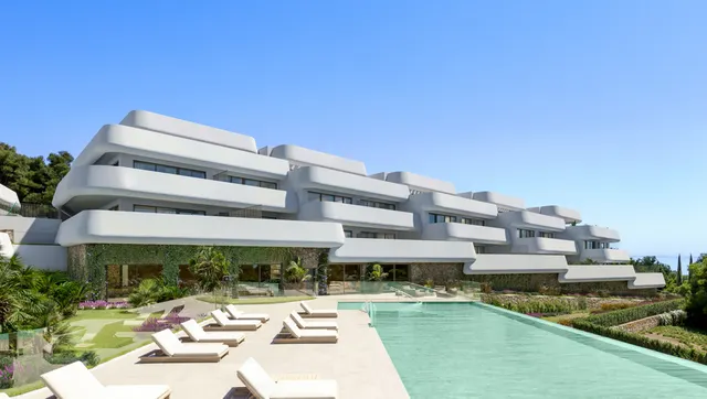 Apartamento 3 habitaciones 99m² en venta - Costa Del Sol — 12