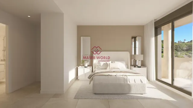 Exclusivo Residencial de Obra Nueva en La Alcaidesa con Vistas al Mar y al Golf — 6