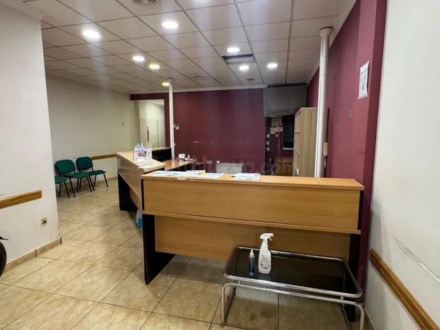 ALG106 - LOCAL COMERCIAL DE 236M2 EN CALLE ARBRES - foto 2