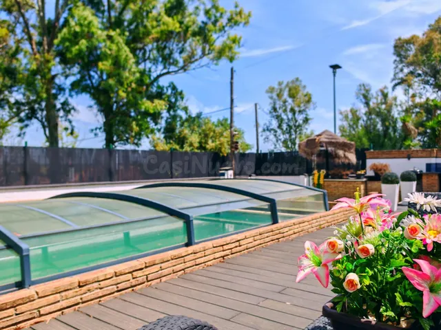 Oportunidad única: chalet con piscina, sala de juegos y habi - foto 5