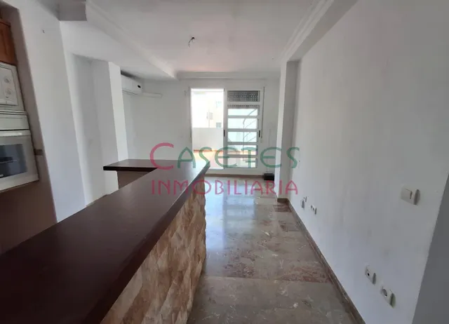 ¡ÁTICO CON TERRAZA DE 23M EN PUERTO DE SAGUNTO! — 13