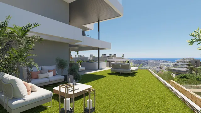 Ático 2 habitaciones 86m² en venta - La Cala de Mijas — 7
