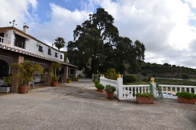 Finca rústica 8 habitaciones 400m² en venta - Riviera del sol — 25