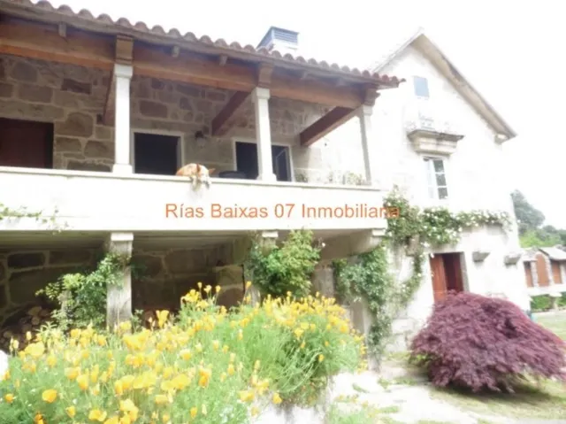 REF 2580 CASA SOLARIEGA DE CANTERIA EN GONDOMAR !EL PARAÍSO  - foto 5