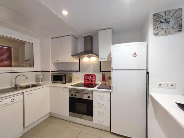 Apartamento - Urb. El Bosque - Zona Horizonte-Orihuela Costa — 12