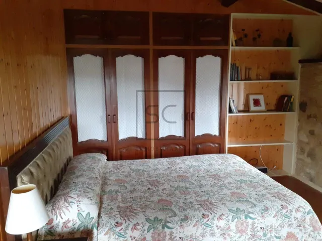 Casa de piedra en Pazos, Neda — 12