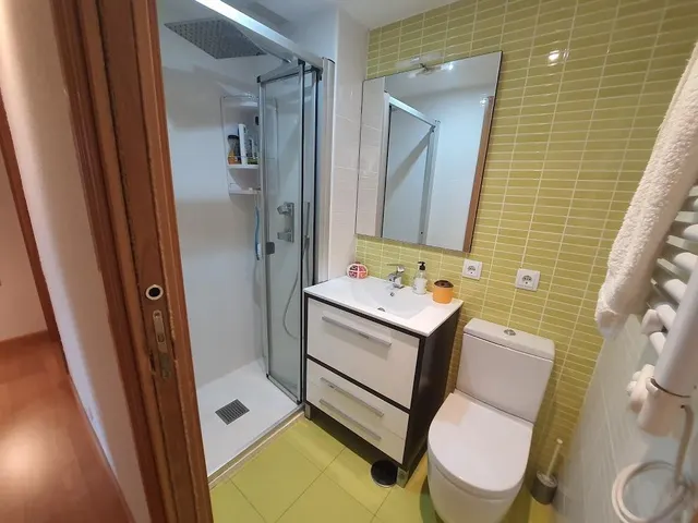 Apartamento grande en Benidorm — 12