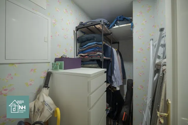 Piso de 154 m2 reformado, 4 dormitorios, luminoso y con trasteros en avenida de Andalucía — 47