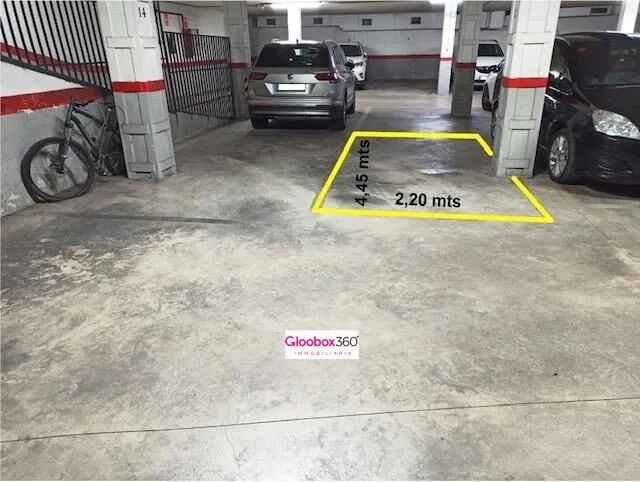 Se Venden dos plazas de parking en Riera Arago, 9 -1 - foto 4