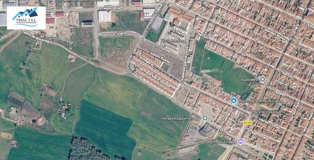 Venta de Casa en Azuaga (Badajoz) — 3