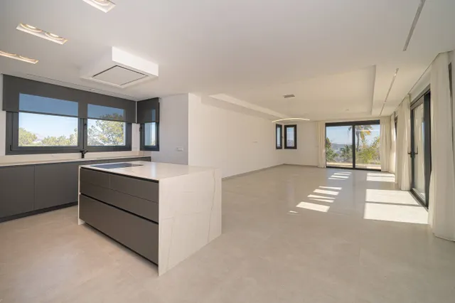 Villa de lujo con vistas al mar en venta en Moraira — 18