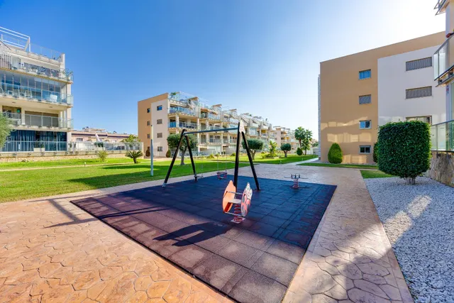 Apartamento impresionante en Villamartin Gardens - Los Dolses — 41