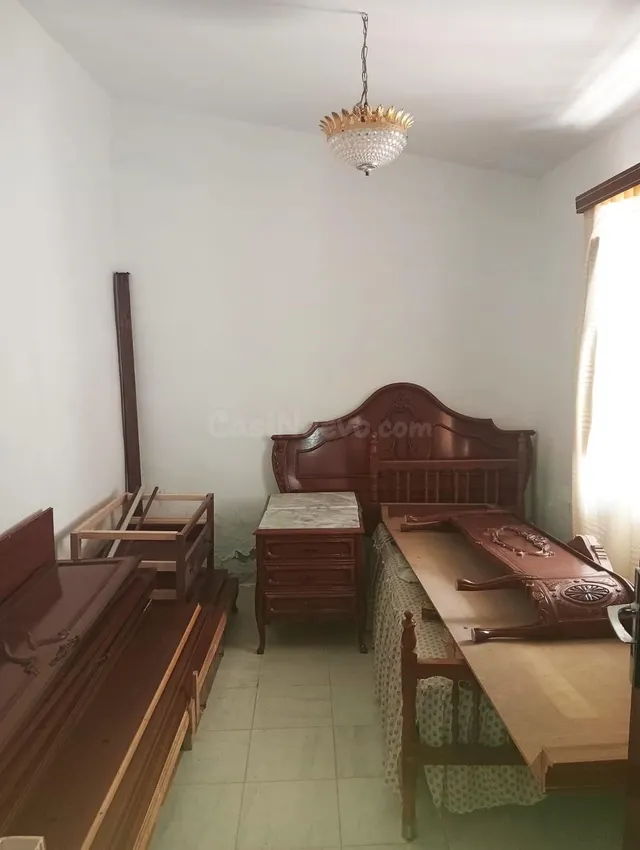 Encantadora Vivienda con Gran Terreno en el Centro de Alcalá - foto 4