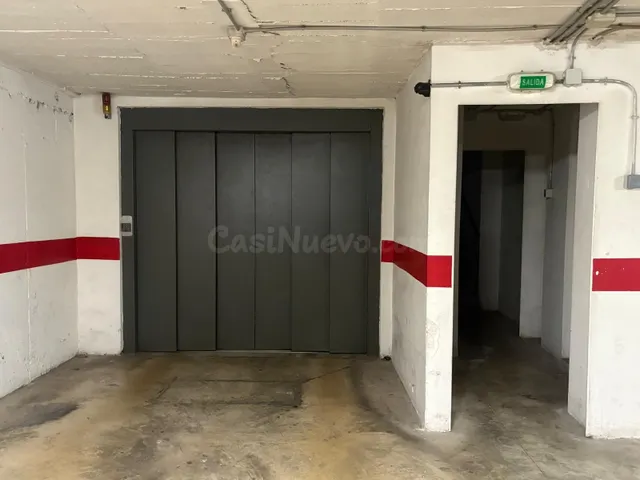 Plaza de parking - foto 4