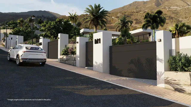 Chalet 4 habitaciones 158m² en venta - Riviera del sol — 22