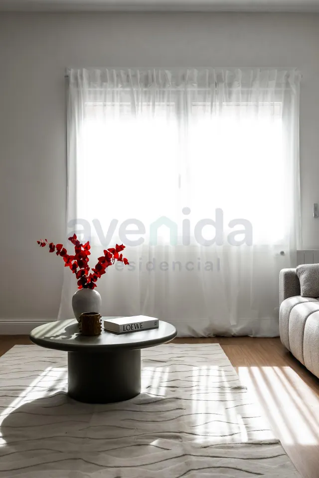 Exclusiva vivienda exterior en tercera planta — 13