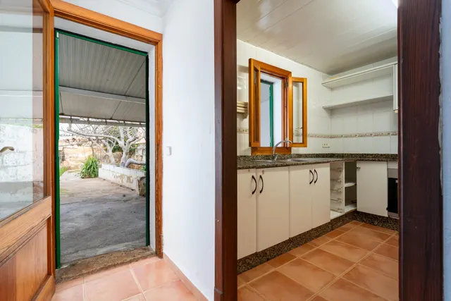 CALA GAMBA : Planta baja techo libre — 27