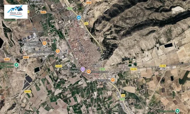 Venta de Piso en Villena (Alicante/Alacant) — 3